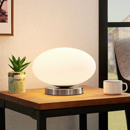 Lindby Sonika bordslampa, 21 cm
