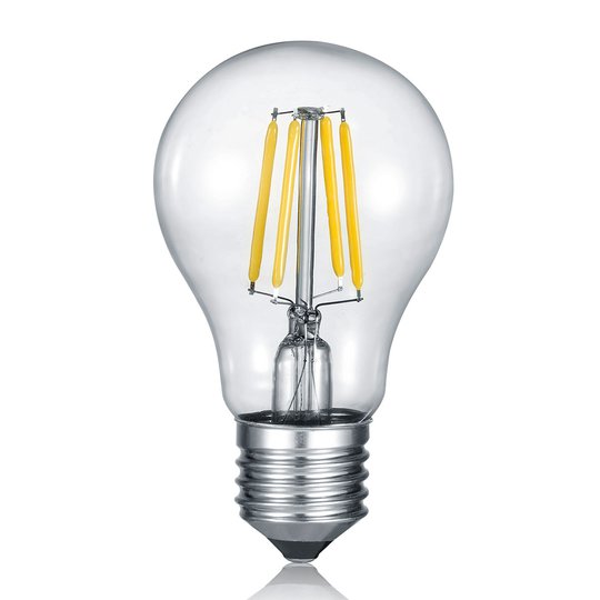 LED-filamentlampa E27 8 W switch dimmer 2 700 K