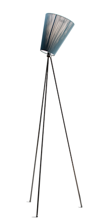 Oslo Wood Anniversery Edition Golvlampa