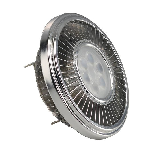 G53 15W AR111 POWERLED-reflektorlampa varmvit 30°