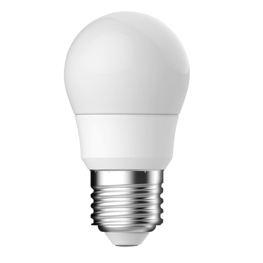 E27 G455,8W470Lm - 3-Pack