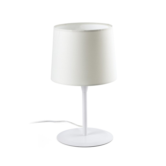 Conga bordslampa (Vit)