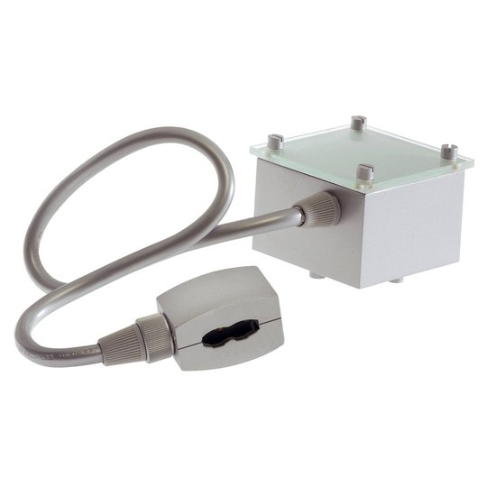 Feed Easytec II silvergrå