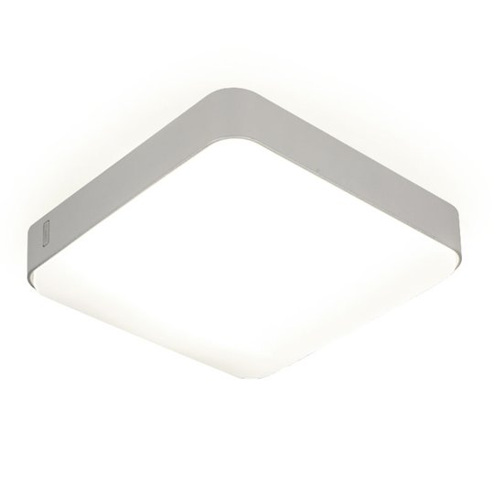 LED-taklampa A20-SQ, 40x40 cm, 4 000 K