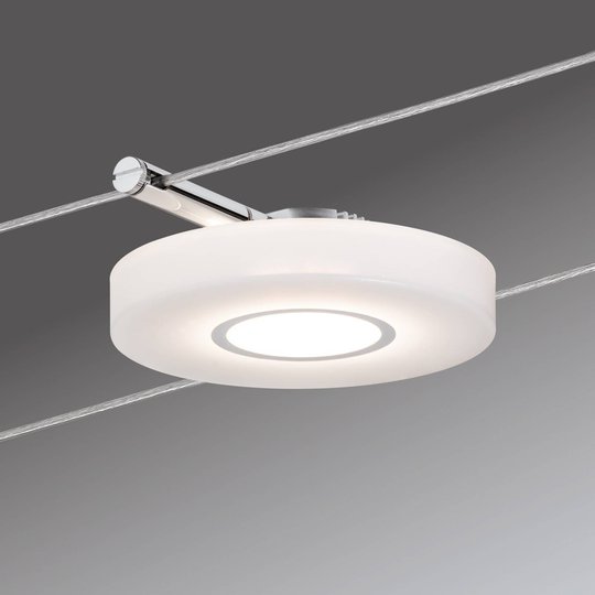 Separat lampa för linsystem DiscLED I 12V DC