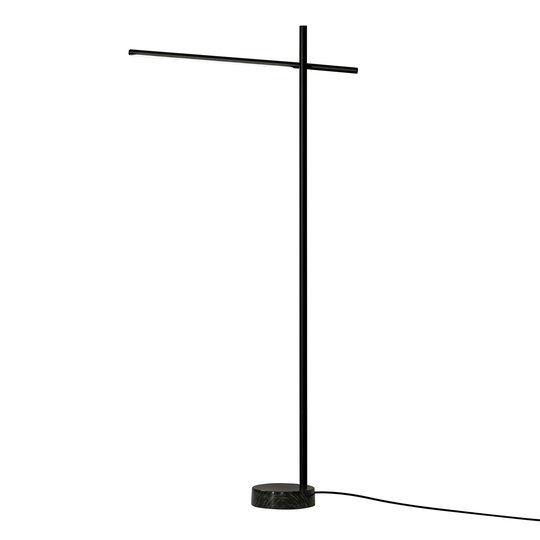 Grok Tubs LED-golvlampa med touchdimmer