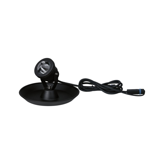 Plug & Shine Underwater Spot (Svart)