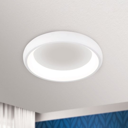 LED-taklampa Venur, ljusutsläpp inuti 41 cm