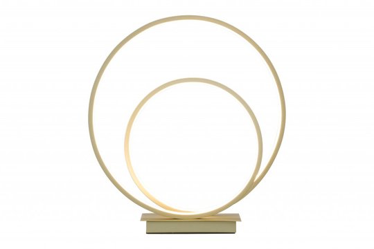 Loop 35cm (Mässing/guld)