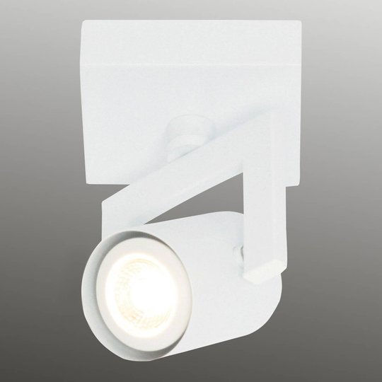 Vit taklampa ValvoLED 1 lampa