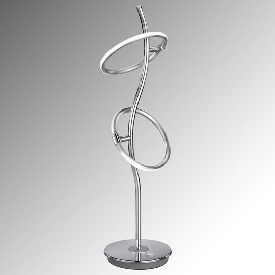 Inklusive 4-stegs-touch – LED-bordslampa Olympus