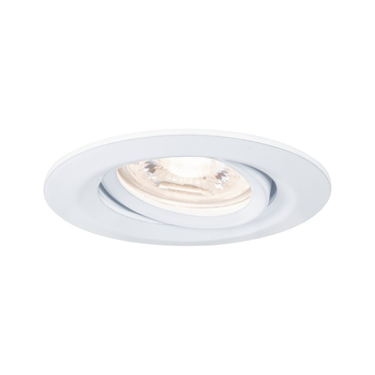 Nova mini Coin LED Infälld (Vit)