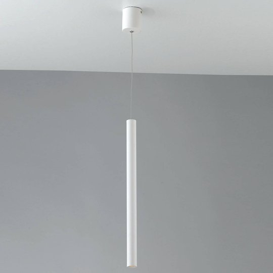 LED-skenpendellampa Oboe 3,5 W 3 000 K vit