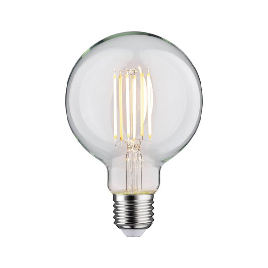 LED-lampa E27 7,5W filament 2 700 K, klar dimbar