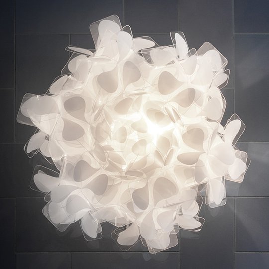 Slamp Clizia Mama Non Mama vägglampa Ø 53 cm