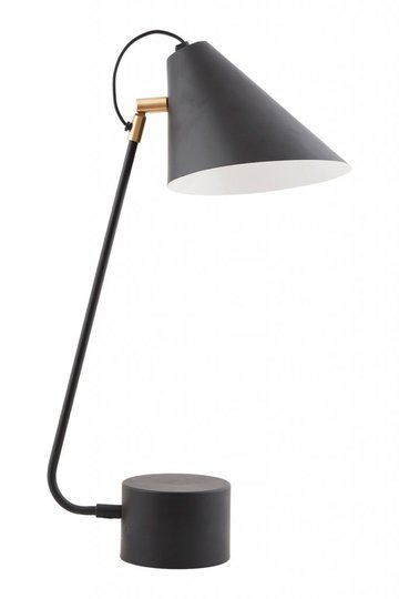 Club bordlampa (Svart)