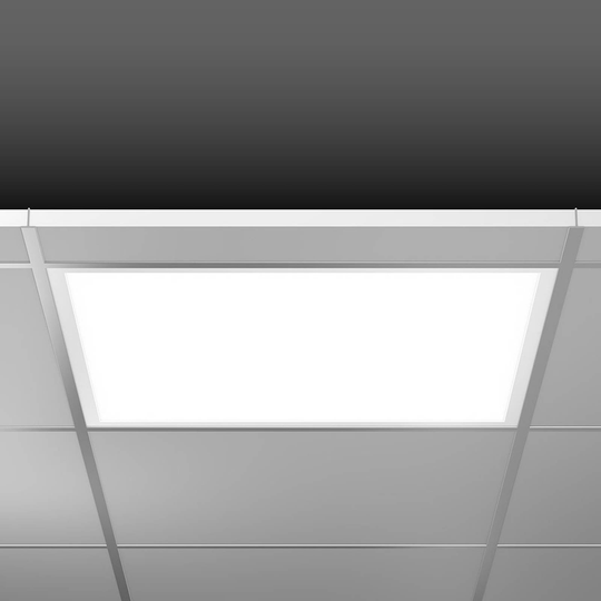 RZB Sidelite Eco LED-panel 4-step 59,5 cm 38W 840