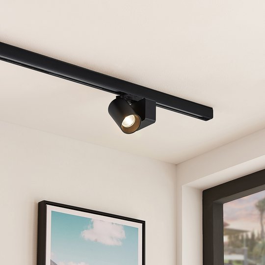 Arcchio Atnur LED 3-fas-spot svart