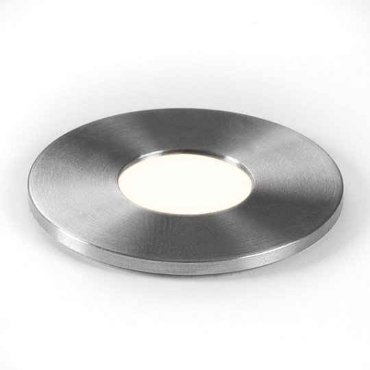 Astro Terra 28 Round LED-inbyggnadslampa, IP65