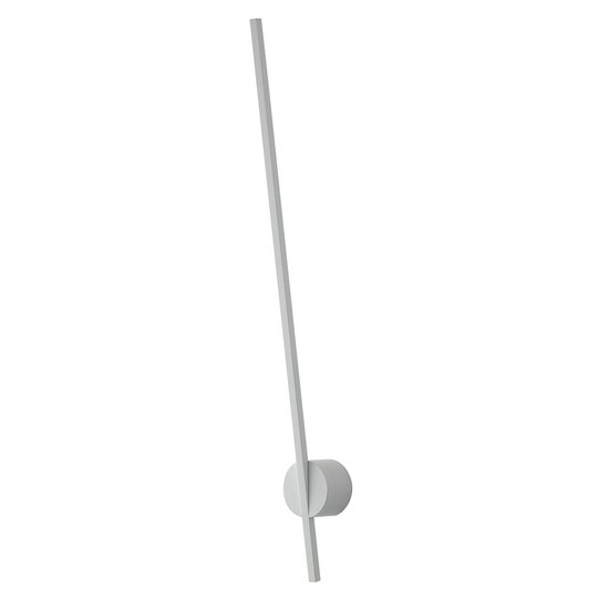 LED-vägglampa Shanghai 1 lampa 4 000 K vit