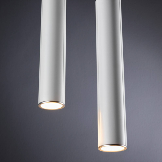 Paulmann URail Catalejo LED-pendellampa, vit