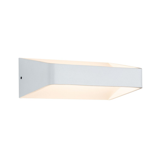 Bar vägglampa LED 20cm (Vit)