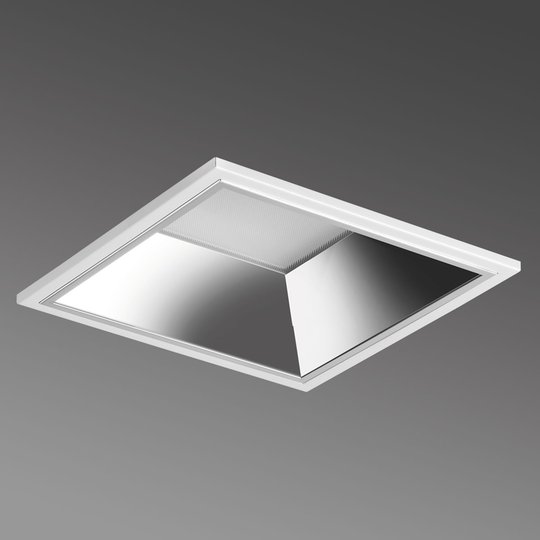 LED-inbyggnadslampa Noviel L PRE 85° 33 W 4 000 K