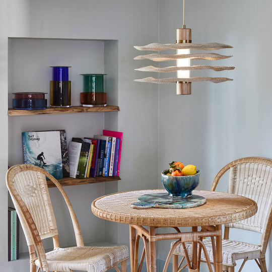 MARKET SET Rivage M hänglampa 4 lager Ø 48 cm