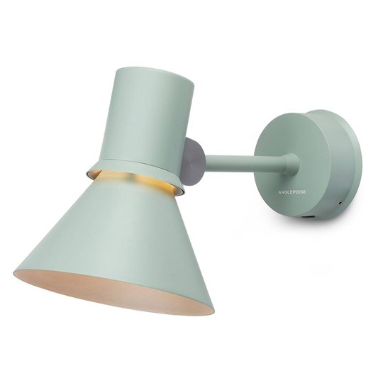 Anglepoise Type 80 vägglampa, pistaschgrön