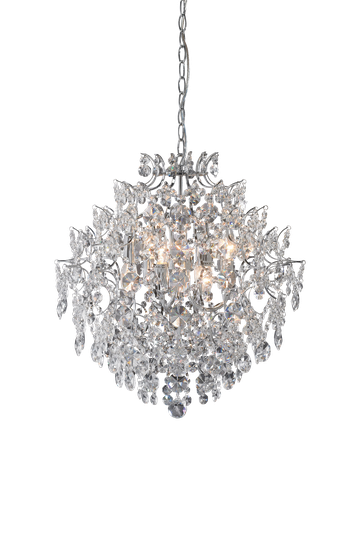 ROSENDAL - Chrome 53cm