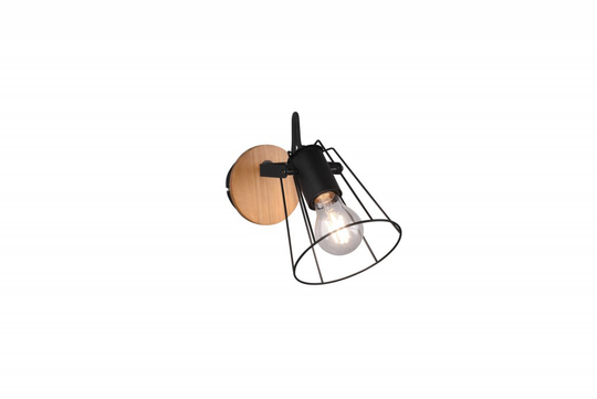 Jaipur vägglampa
