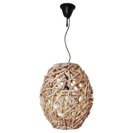 Cono taklampa (Trä)