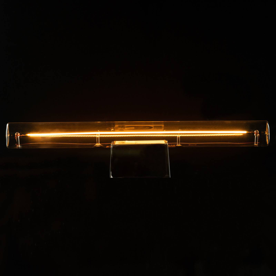SEGULA LED-lampa S14d 6,2 W 922 2 700 K klar 30cm