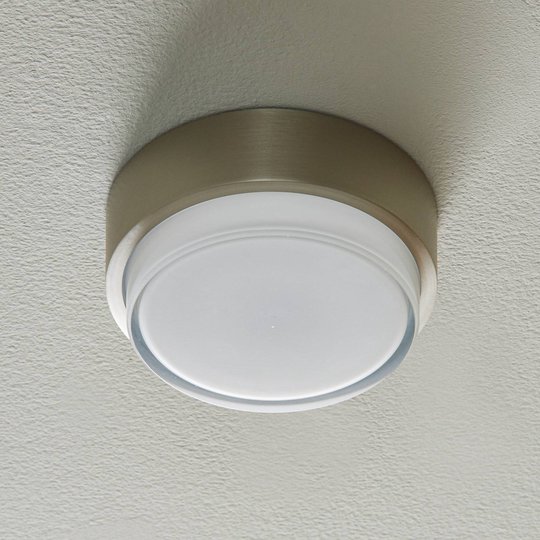 BEGA 50535 LED-taklampa 930 rostfritt stål