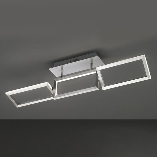 LED-taklampa Skip, justerbar, längd 81,5 cm