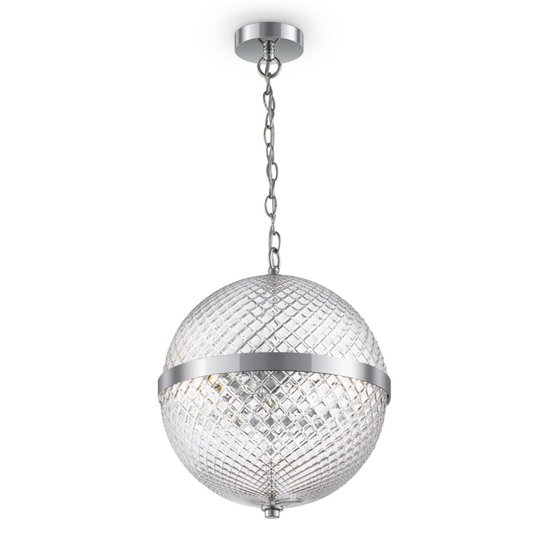 Yonkers pendel 31,5cm (Klar/transparent)