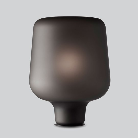 Northern Say my name – bordslampa, grå matt