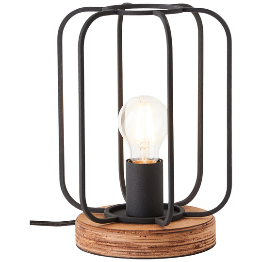 Tosh bordslampa (Trä)