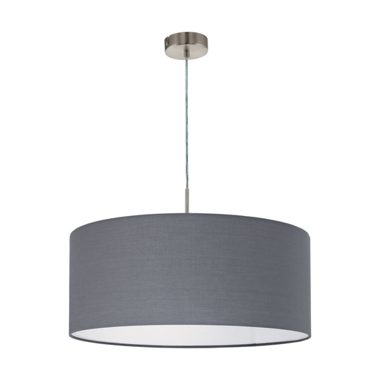 Pasteri pendel 53cm (Grå)