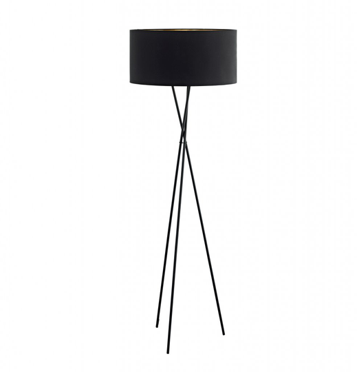 Fondachelli golvlampa (Svart)