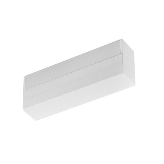 Universalinmatning DUOline, 2-fas, vit
