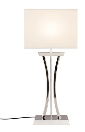 Manchester XL (Förkromad/blank)