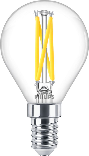 E14 1,8W LED Fil Klot