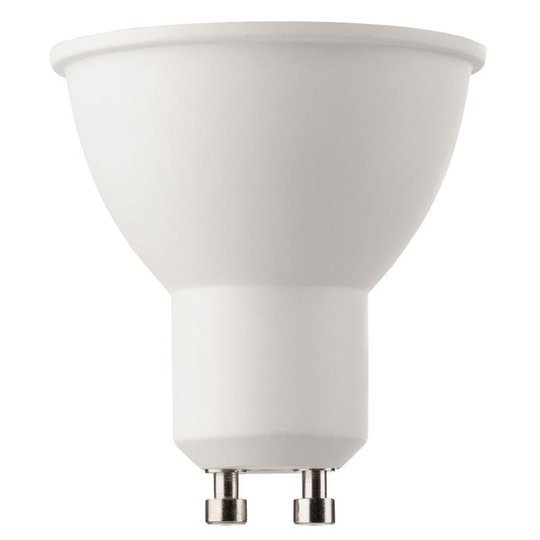 LED-reflektor GU10 6,5W varmvit 380 lumen Ra 95