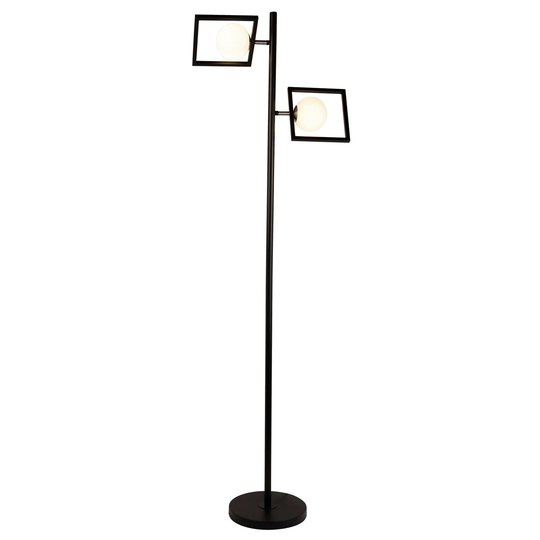 Golvlampa Rosewell i modern look