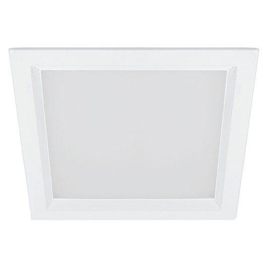 LED-inbyggnadslampa scota-SDES-O/220 22 x 22 cm