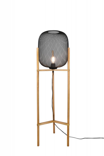 Calimero golvlampa (Svart)