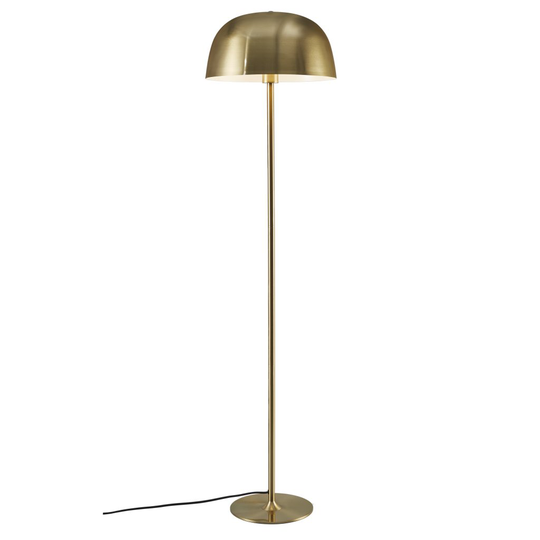 Cera golvlampa (Mässing/guld)