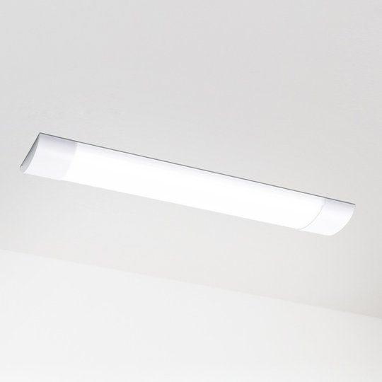 LED-taklampa Scala Dim 60 av aluminium