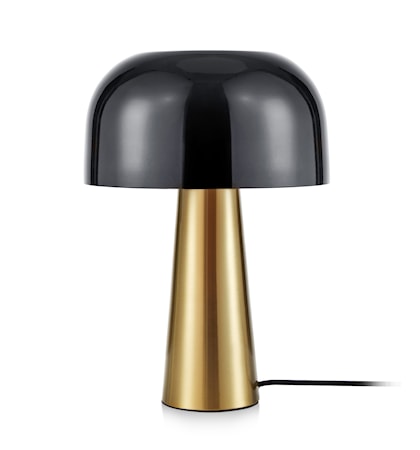 Blanca Bordslampa Bronze/Svart